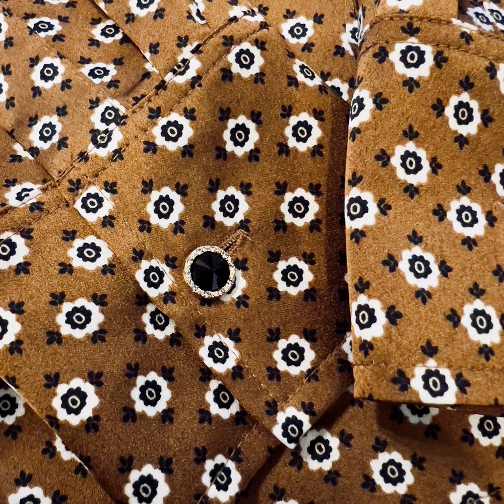 Sanctuary Patterned Women's Top - image 6